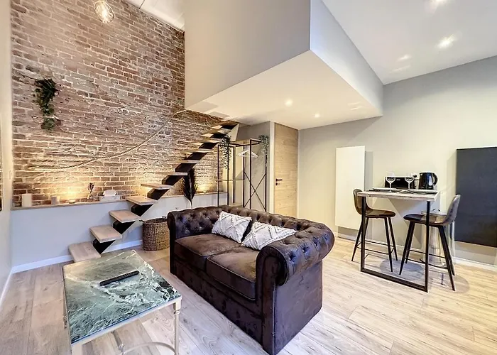 Appartement - Coeur De Ville !